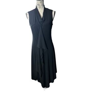 Simply Vera black sleeveless dress, new with tags, size M